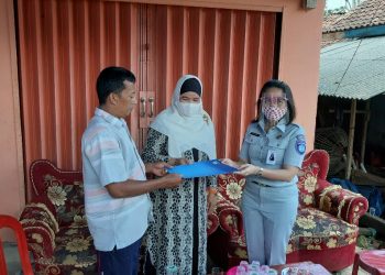 Dana Santunan Jasa Raharja Lampung Turun 6,93%, Menandakan Turunkan Kejadian Lakalantas