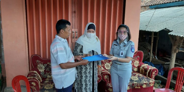 Dana Santunan Jasa Raharja Lampung Turun 6,93%, Menandakan Turunkan Kejadian Lakalantas