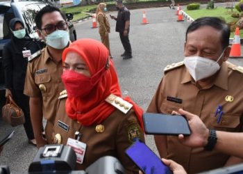 Walikota Eva Dwiana Larang Mudik Bagi ASN