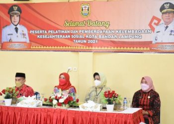 Wali Kota Eva Dwiana Akan Beri Modal Usaha Bagi Para Ibu