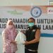 Kado Ramadhan Dari IIB Darmajaya-RM Sambel Alu-Roti Keset Anget untuk Jurnalis Kemanusiaan Lampung