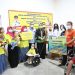 Riana Sari Arinal Serahkan Bantuan kepada Lembaga Kesejahteraan Sosial Anak Taman Surga