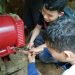 Dosen ITERA Bantu Terangi Desa Saeng Tanggamus dengan Listrik Mikrohidro