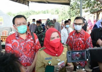 Walikota Eva Dwiana Gulirkan Program Biling Pesantren