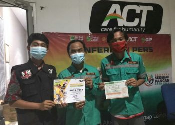 HMTA ITERA Lakukan Penggalangan Dana Untuk Korban Banjir Bandang NTT