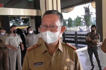 Seminggu Ramadhan Kasus Positif Covid-19 Lampung Melonjak