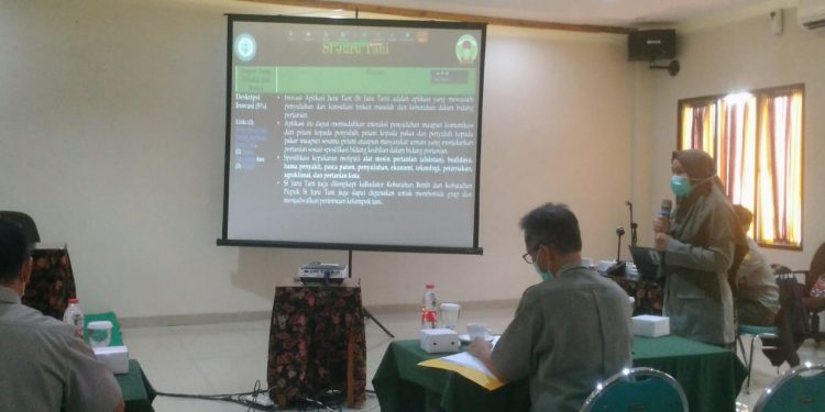 Aplikasi Si Juru Tani, Inovasi Polbangtan Yoma Sabet Inovasi Kementan 2021