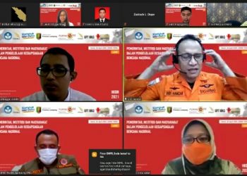 ITERA Pelopori Pembentukan Masyarakat Tanggap Bencana di Kampus