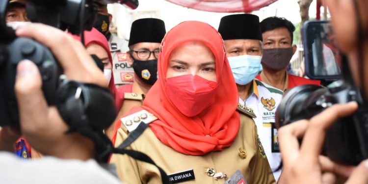 Walikota Eva : Sesuai Intruksi Pusat Shalat Idul Fitri Di Rumah Masing-Masing
