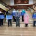 BI Lampung Bersinergi Dengan BMPD Bagikan Ribuan Paket Sembako Peduli Covid-19