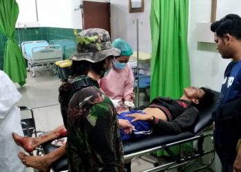 Menyamar Jadi Pemulung, Tim Resmob Polda Lampung Tangkap Buronan di Kolong Jembatan 