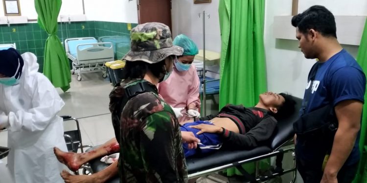 Menyamar Jadi Pemulung, Tim Resmob Polda Lampung Tangkap Buronan di Kolong Jembatan
