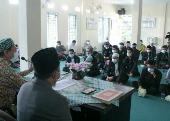 Lepas 35 Dai Pengabdian, Dewan Dakwah Bagikan 1000 Al Quran dan Iqro