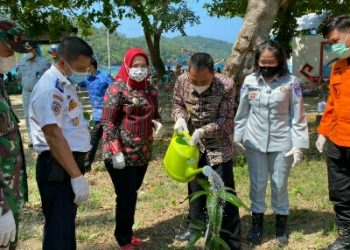 Jasa Raharja Lampung bersama Dinas Pariwisata Kembangkan Wisata Maritim Teluk Kiluan