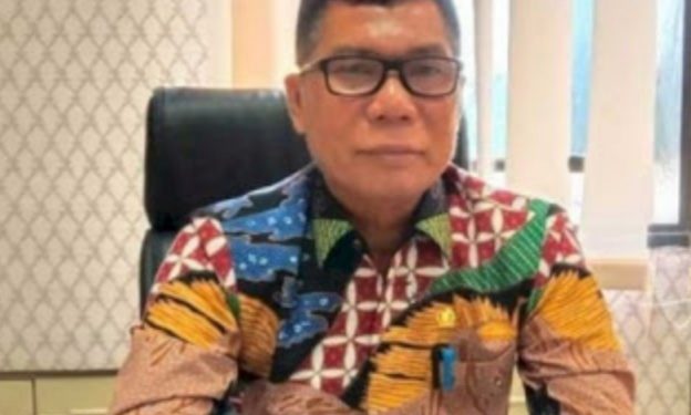 Ismet Roni : 700 Desa Belum Memiliki Sinyal layak Untuk Akses Internet