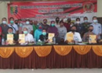 Anggota DPRD Lampung Nurhasanah Minta Warga Berperan Aktif Dalam Penerapan Prokes