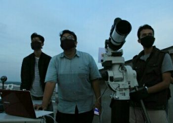 Observatorium Astronomi ITERA Akan Amati Hilal 1 Ramadhan 1442 H