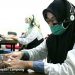 Sandang Tuna Netra, Melissa dan Eska Ikut UTBK-SBMPTN Unila demi Wujudkan Cita-cita