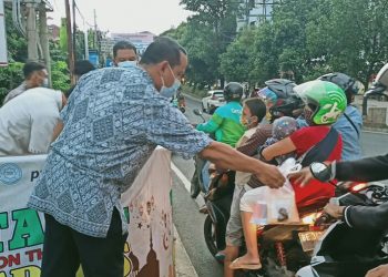 PHBI PTPN VII Mulai Bagikan Menu Buka Puasa