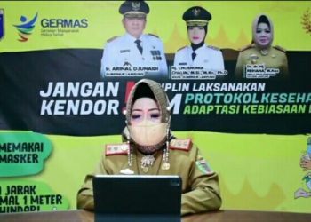 Jadi Prioritas PPKM Mikro, Lampung Siap Terapkan Zonasi hingga Tingkat RT