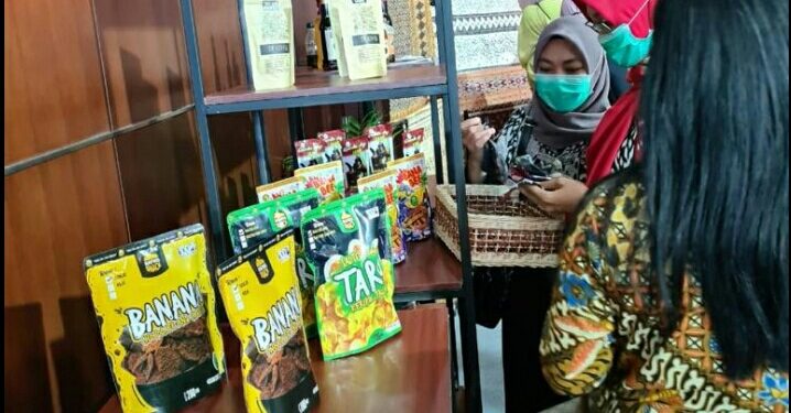 Tingkatkan Daya Saing UMKM, BI Lampung gelar Pelatihan Desain Kemasan Produk