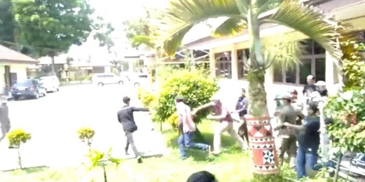 AJI: Usut Tuntas Intimidasi Terhadap Jurnalis Metro TV Lampung 