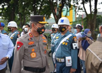 Hari Kedua Operasi Ketupat Krakatau 2021, Polda Lampung Putar Balik 179 Kendaraan
