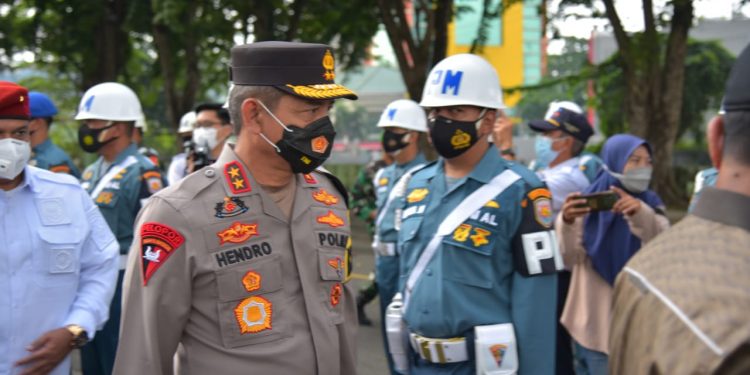Hari Kedua Operasi Ketupat Krakatau 2021, Polda Lampung Putar Balik 179 Kendaraan