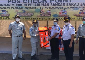 Jasa Raharja Lampung Proaktif Pantau Laka Lantas Selama H-7 dan H+7 Lebaran