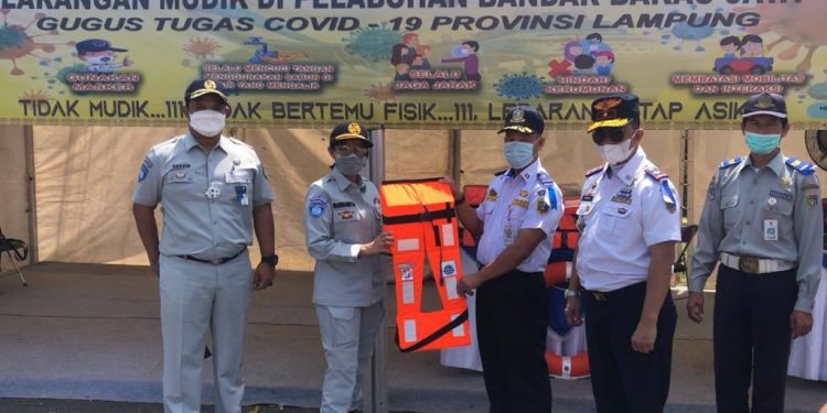 Jasa Raharja Lampung Proaktif Pantau Laka Lantas Selama H-7 dan H+7 Lebaran