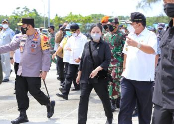 Gubernur Arinal : Lampung Siap KendalikanTransportasi Pada Idul Fitri 1442 H