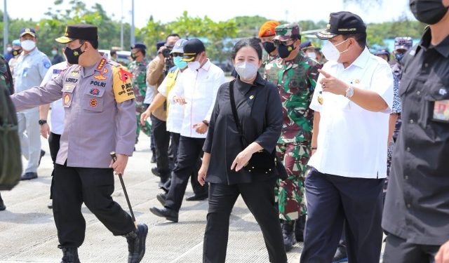 Gubernur Arinal : Lampung Siap KendalikanTransportasi Pada Idul Fitri 1442 H
