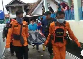 Jasad Shakel Ditemukan di Perairan Gunung Kunyit, 6,2 Km Dari Titik Hanyut