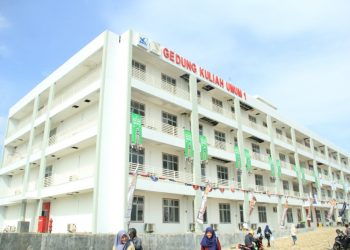 ITERA Buka Pendaftaran Mahasiswa Baru Jalur SMMPTN Barat