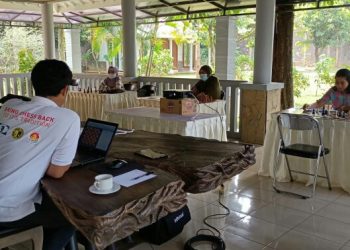 Taufik Halay: Pecatur Lampung Miliki Peluang Raih Prestasi Terbaik di PON XX