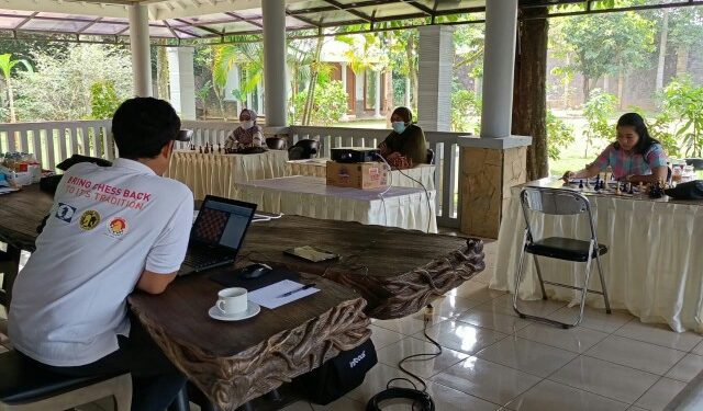 Taufik Halay: Pecatur Lampung Miliki Peluang Raih Prestasi Terbaik di PON XX