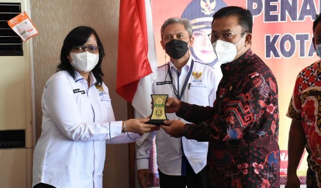 BPKN-RI Dorong Pemkot Bandar Lampung Jamin Hak Aksesibilitas E-Commerce Bagi Disabilitas