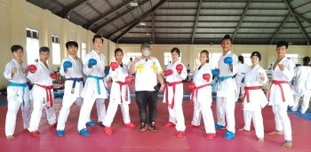 FORKI Seleksi Atlet Hadapi seak Jepang