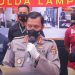 Terlibat 8 kali Curas, Oknum Pemred media Online di Lampung Utara Diciduk Polisi