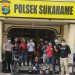 Lagi, Polsek Sukarame Tangkap Pelaku Curanmor