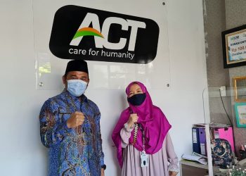 Bantu Sumur Bor Untuk Petani, Wahrul Fauzi Siap Bersinergi dengan ACT