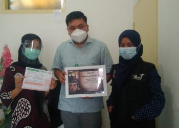 RSIA Restu Bunda Gelar Aksi Sosial dan Solidaritas untuk Rakyat Palestina
