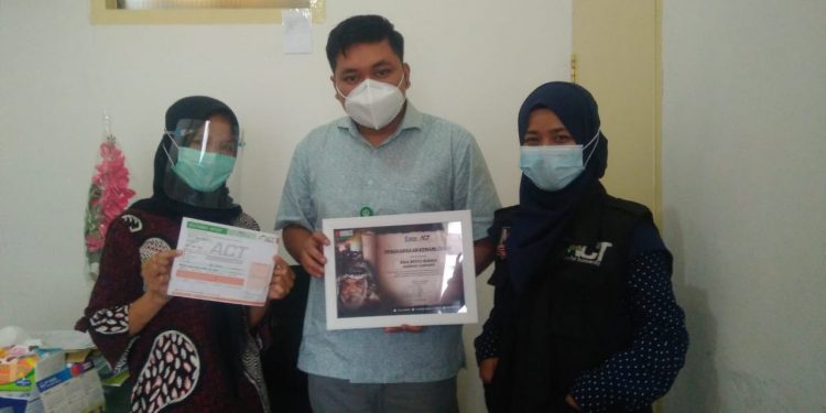 RSIA Restu Bunda Gelar Aksi Sosial dan Solidaritas untuk Rakyat Palestina