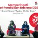 Peringati Hardiknas, SMPN 19 Pesawaran Gelar Lomba Online Antar Kelas