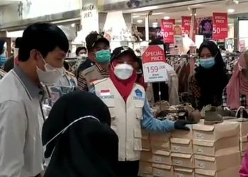 Masyarakat Langgar Prokes, Walikota Eva Tekankan Kesadaran Masyarakat akan Kesehatan