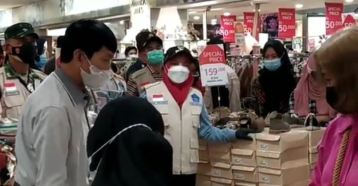 Masyarakat Langgar Prokes, Walikota Eva Tekankan Kesadaran Masyarakat akan Kesehatan