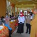 Walikota Eva Dwiana Tinjau Pelaksanaan Vaksinasi Mahasiswa dan Dosen Sekolah Tinggi Agama Buddha