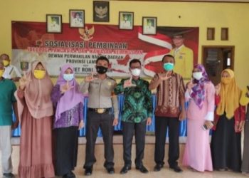 Ismet Roni Ajak Masyarakat Menjaga Nilai Luhur Pancasila