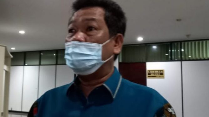 Anggota DPRD Provinsi Lampung Tergabung di Pansus LHP BPK RI Kembali Rapat