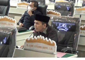 Ade Utami Ajak Seluruh Anggota DPRD Lampung Dukung Kemerdekaan Palestina